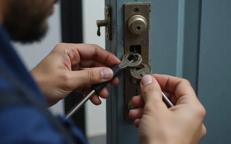 Lock Opening Services sample