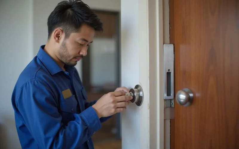Door Knob & Hardware Repair sample