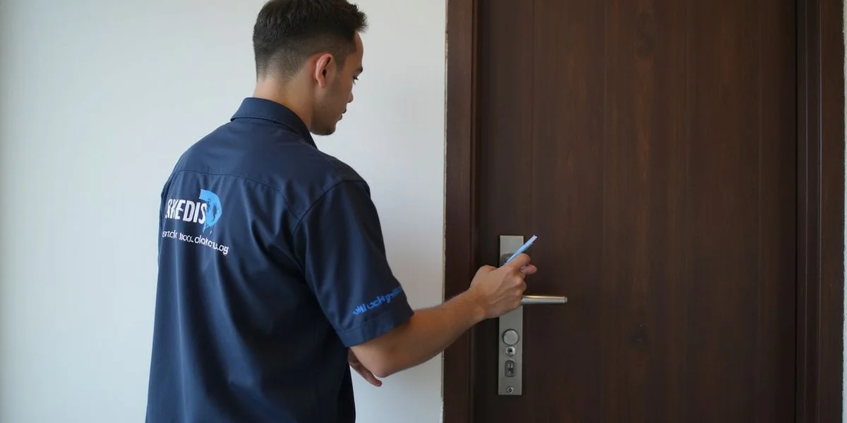 Lock Replacement & Installation