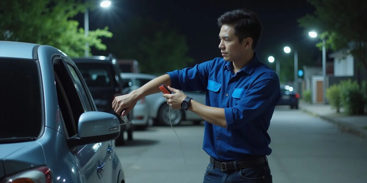 Car Unlocking & Automotive Locksmith